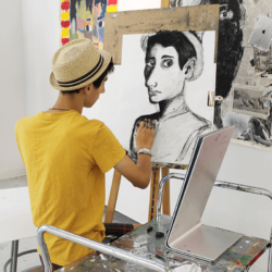 Teen Focus on Drawing: Monday 6:00pm-7:30pm