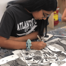 Teen Focus on Manga: Saturday 1:00pm-2:30pm