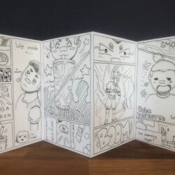 Manga Storyboarding | November 10th