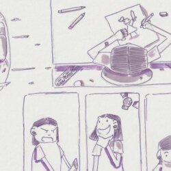 Cartooning & Comic Strips | 2/19 & 2/20