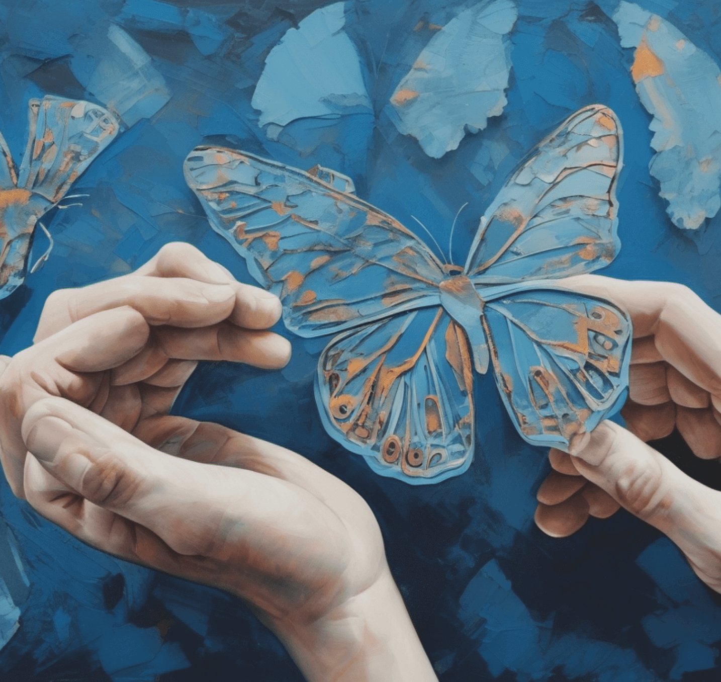 Kindness Project Prints - One River School Allendale