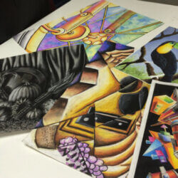 Summer Course: Portfolio Development – Studio (1 Week)