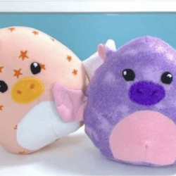 Learn to Make a Stuffed Animal